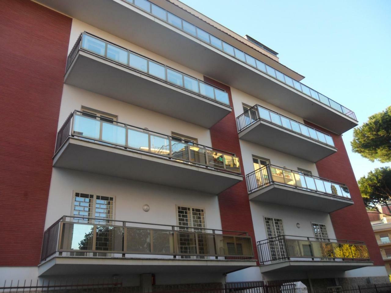 罗马Preziosissimo Sangue住宿加早餐旅馆 外观 照片