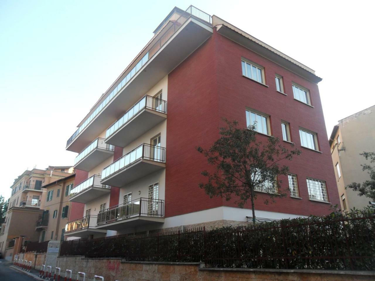 罗马Preziosissimo Sangue住宿加早餐旅馆 外观 照片