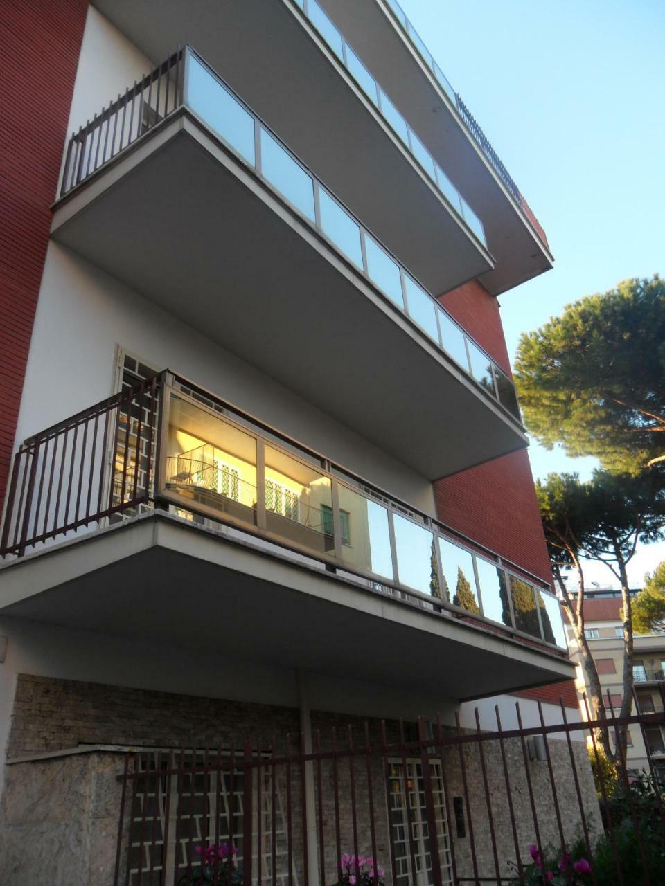 罗马Preziosissimo Sangue住宿加早餐旅馆 外观 照片