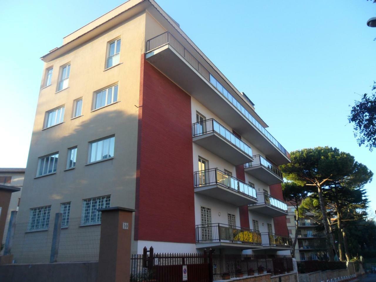 罗马Preziosissimo Sangue住宿加早餐旅馆 外观 照片