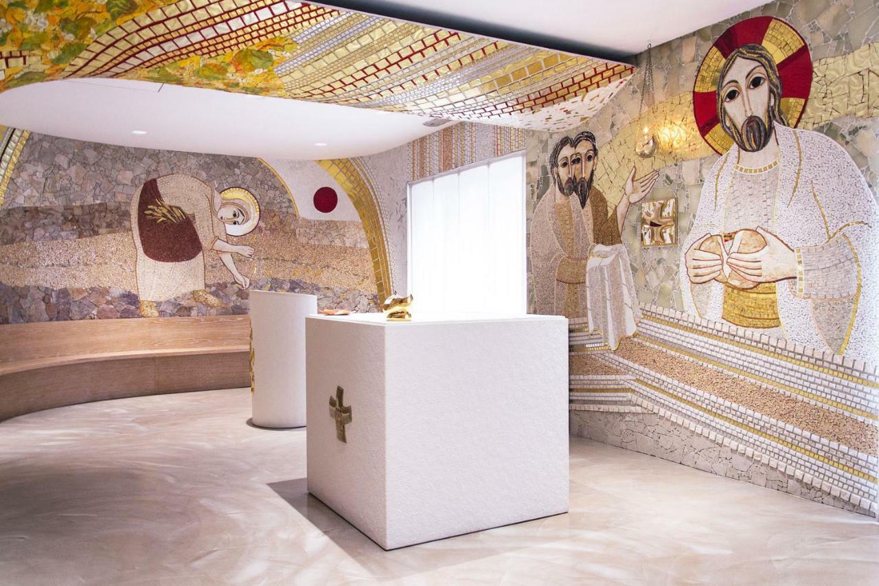 罗马Preziosissimo Sangue住宿加早餐旅馆 外观 照片